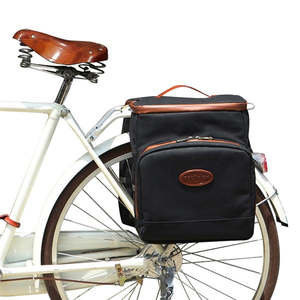 Luggage: Bike insulated pannier bag set Tourbon