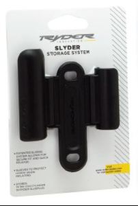 Luggage: Combo Storage Solution Ryder Slug Plug / CO2 16G