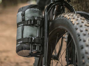 Luggage: Topeak Versacage with Mounts