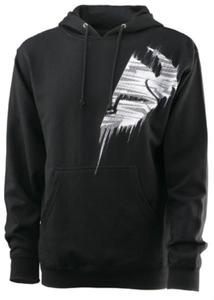 Streetwear: Hoody Thor Frequency Black Small