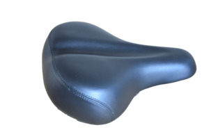 Charged: Charged Comfort Bike Saddle