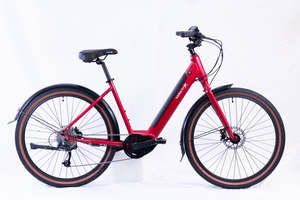 Electric Bikes: Velectrix Electric Cruiser PULSE ST - JAM