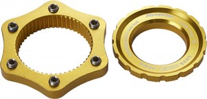 Components: Centre Lock Brake Adapter Reverse Components
