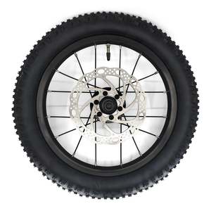 Prevelo: Prevelo Zulu One Rear Disk Brake Kit
