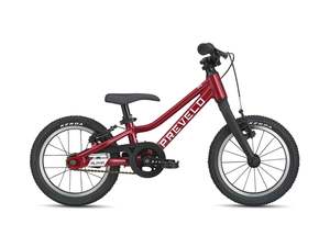 Prevelo: Prevelo Alpha One Kids Bike 14 inch Rapid Red