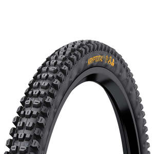 Continental Kryptotal-F Enduro SuperSoft 29 x 2.40 Black Folding Tyre