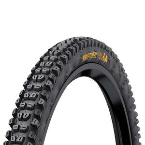 Continental Kryptotal-R Downhill Soft 27.5 x 2.40 Rear Black Folding Tyre