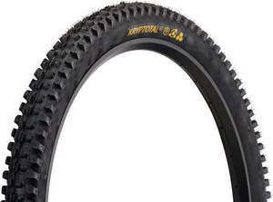 Continental Kryptotal-F Downhill Super Soft 29" x 2.40 Front Black Folding Tyre