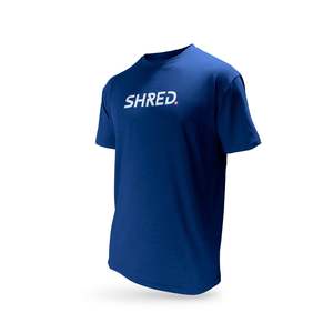 Shred: T Shirt SHRED MTB Navy Small