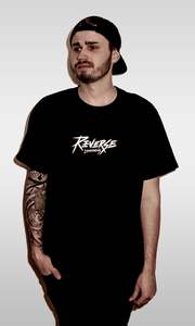 Shred: T-Shirt SHRED Hard Reverse Components Black Medium