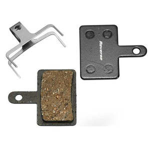 Reverse Components: Reverse Components Disc Pads Organic Shimano