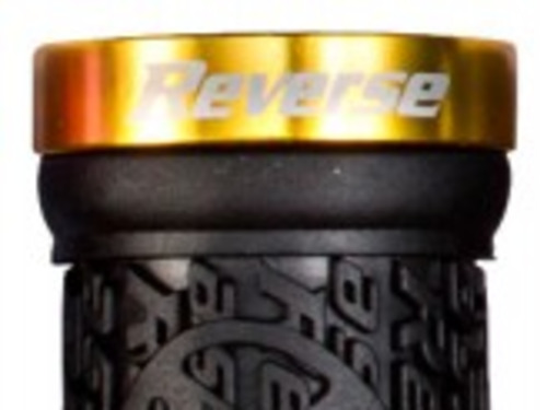 Reverse Components: Reverse Components Grips Stamp Lock On