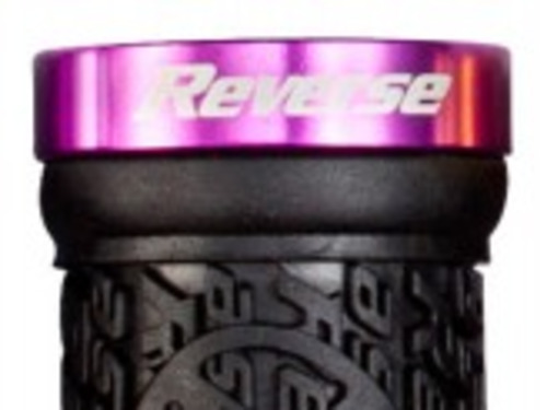 Reverse Components Handlebar Grips Stamp Lock On
