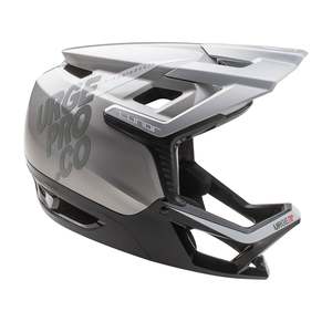URGE MTB Full Face Lunar Alloy Small Medium