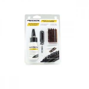 Ryder Cycling: Tubless Repair Kit with SeaLANT 50ml