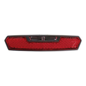 Lights And Reflections: AXA Juno E-bike 6-12V 50 mm Brake Light