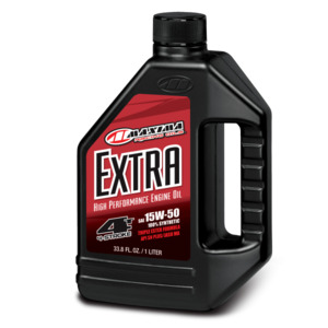 Rear Shock Air Can Oil Maxima 15W-50 - 50ml