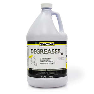 Lubrication Cleaning: Solvent Free Degreaser 13 3.78L Pedro's