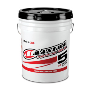 Lubrication Cleaning: Suspension Fluid 10WT Maxima Plush 19 litre