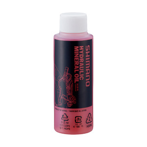 Lubrication Cleaning: Disc Brake Mineral Oil 100ml