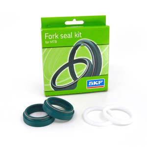 Suspension: Rockshox 38mm Flangeless Fork Seals Kit SKF