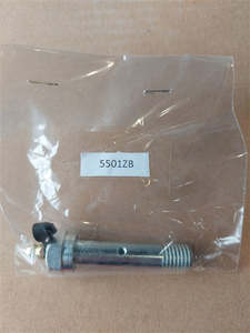 Suspension: Z-Bolt for Use with Synergy X Bushing