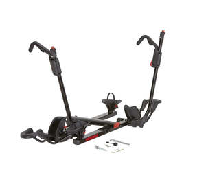 Wall Racks: Yakima HoldUp Hitch Bike Rack