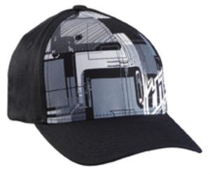 Hat Thor Circuit Black S/M