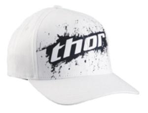 Hat Thor MX Primo White L/XL