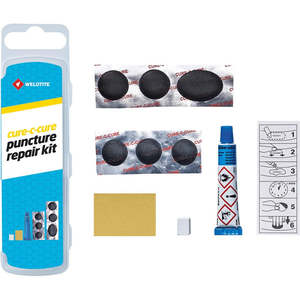 Weldtite Puncture Repair Kit