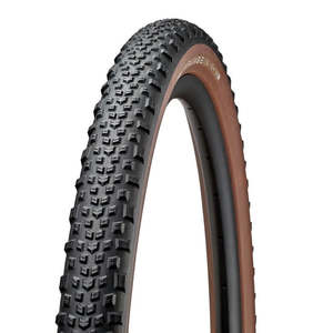 Wheels Tyres Tubes: American Classic Krumbein 700 x 50 Gravel Tyre