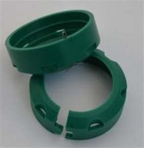 Fork Seals: SKF Removable Mud Scraper