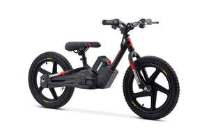 Charged E Balance Bike 16" Red 200w