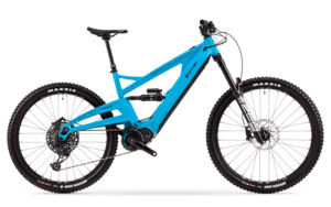 Ebike 2023 Orange Bikes Phase MX RS Large