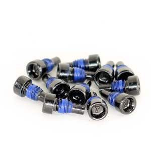Pedals: Plus Flat Pedal Pin Kit 12 pins e*thirteen