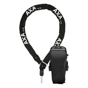 AXA ULC 130/5,5 in saddlebag