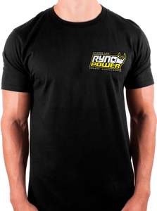 Streetwear: T Shirt Ryno Power Logo Large