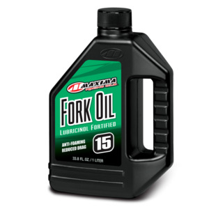 Suspension Oils: Fork Oil Maxima 15wt 1litre
