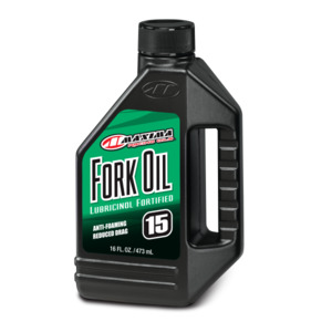 Fork Oil Maxima 20wt 473ml