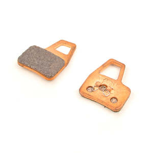 Brake Authority: Brake Pads Aggressive - Hayes El C Brake Authority