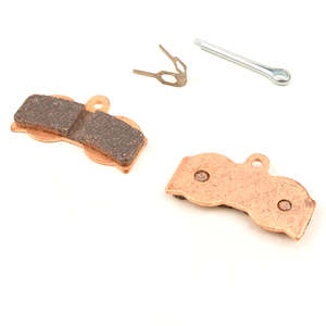 Brake Authority: Brake Pads Aggressive - Hope 4 XC4 Brake Authority