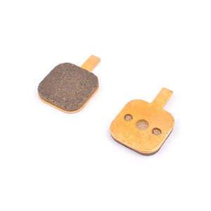 Brake Authority: Brake Pads Aggressive Tecktro Gemi Brake Authority