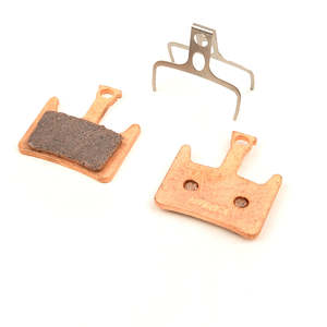 Brake Authority: Brake Pads Aggressive-Hayes Prime Brake Authority