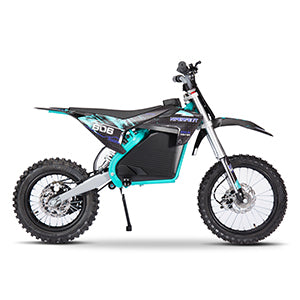 Charged: Rear Brake Electric Dirt Bike Charged HP116E