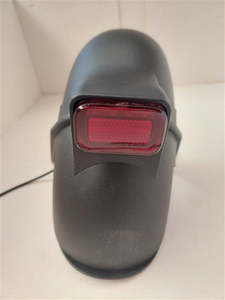 Charged: Rear Light Charged X3 Electric Scooter