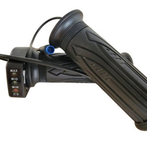 Throttle Electric Dirt Bike Charged HP116E