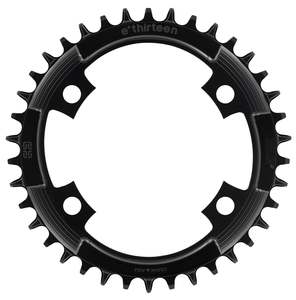 Deckas: Helix Race 107mm BCD Chainring 42T e*thirteen