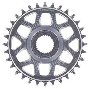 Deckas: Helix Race e*spec Chainring 34T Bosch SX / Gen4 CX