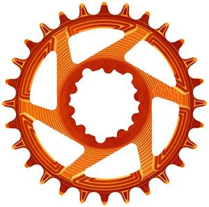 Deckas: Chainring 3 Bolt Direct Mount 28T e*thirteen Helix