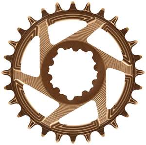 Chainring 3 Bolt Direct Mount 28T e*thirteen Helix